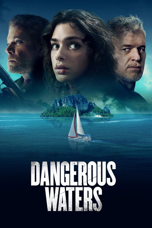Movie poster for Dangerous Waters (2023)