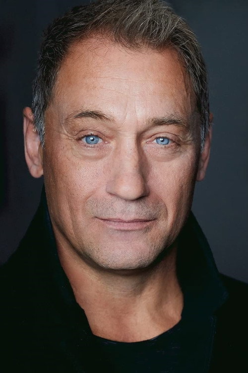 Photo of Frank J. Zupancic, Acting