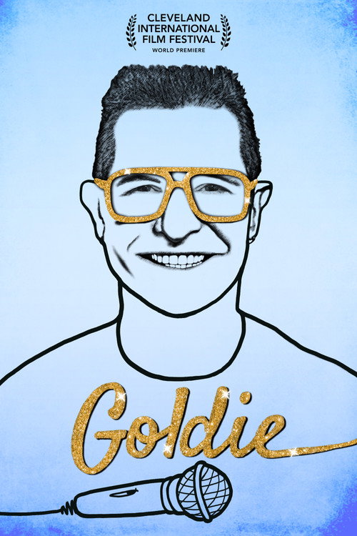 Movie poster for Goldie (2023)