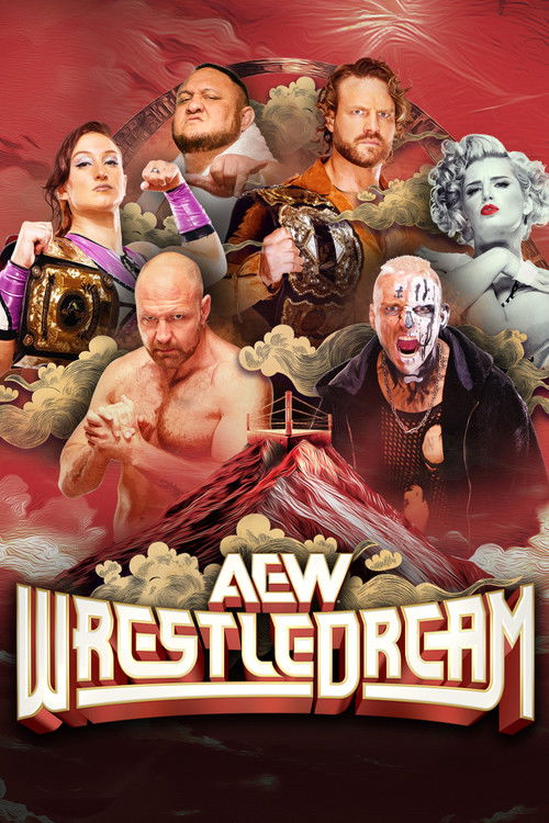 Movie poster for AEW WrestleDream 2025 (2025)