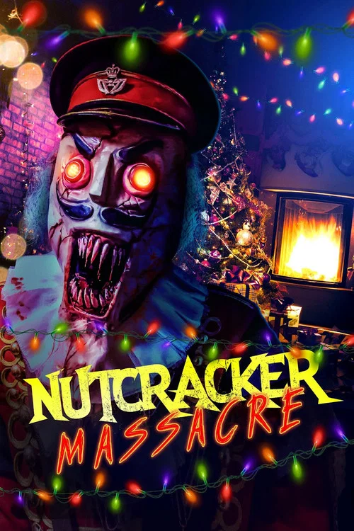 Movie poster for Nutcracker Massacre (2023)