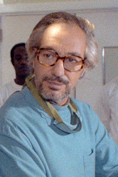 Photo of Walter Patriarca, Costume & Make-Up