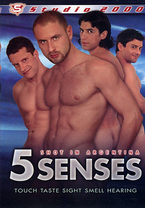 Movie poster for 5 Senses (2008)
