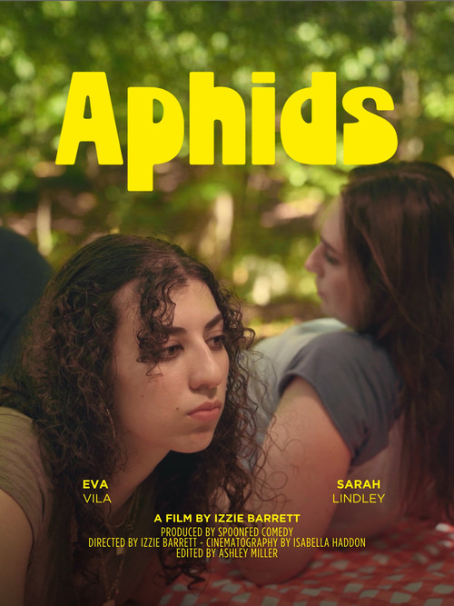 Movie poster for Aphids