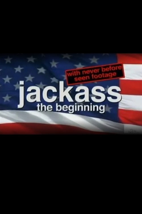 Movie poster for Jackass: The Beginning (2011)
