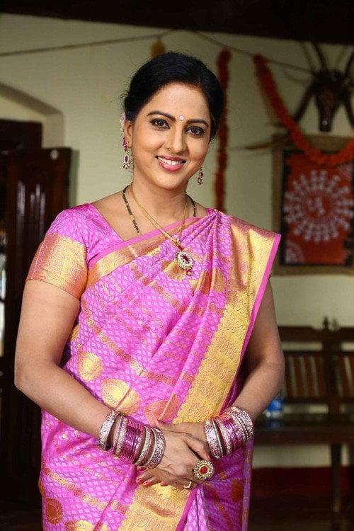 Photo of Yamuna, Acting