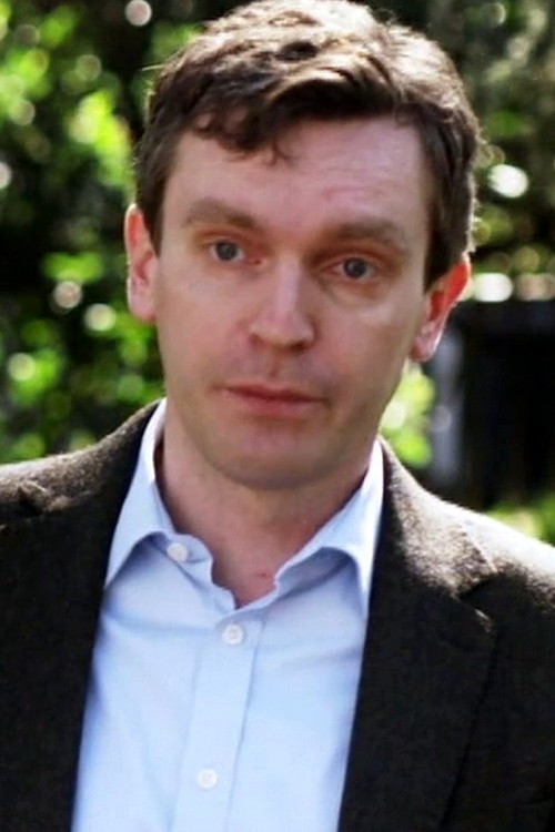 Mark Forsyth profile