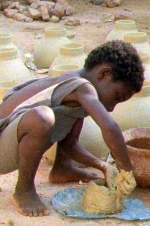 Movie poster for Children of Ghana (1988)