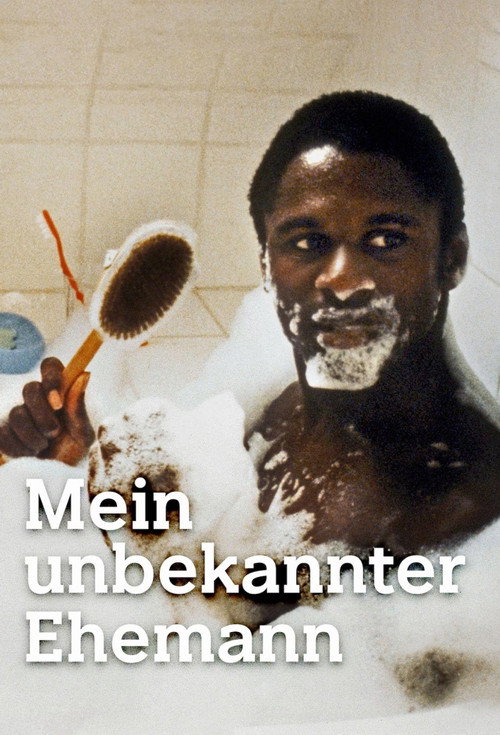 Movie poster for Mein unbekannter Ehemann (1995)