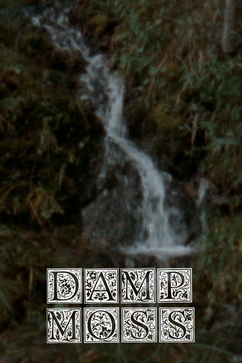 Movie poster for Damp Moss (2023)