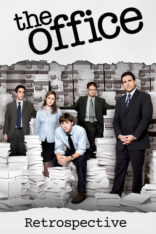 Movie poster for The Office Retrospective (2013)