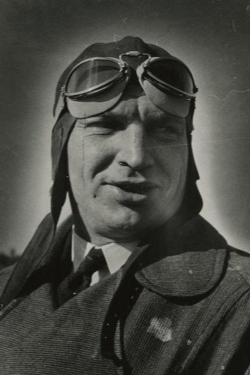 Photo of Valeriy Chkalov, Acting