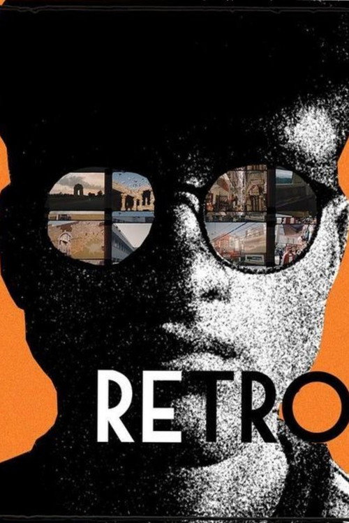 Movie poster for RETROSPECT (2023)