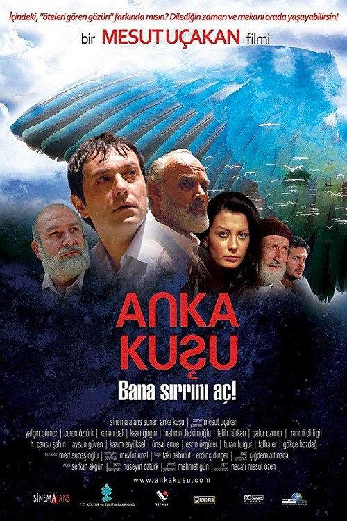 Movie poster for Anka Kuşu (2006)