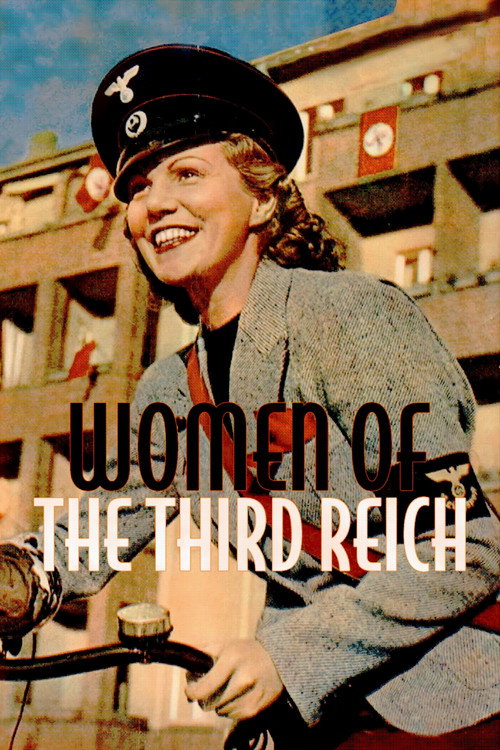 Movie poster for Women of the Third Reich (2019)