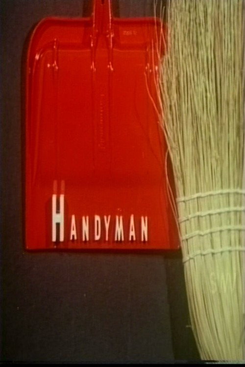 Movie poster for Handy Man (1964)
