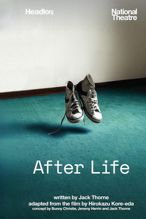 Movie poster for National Theatre Live: After Life (2021)