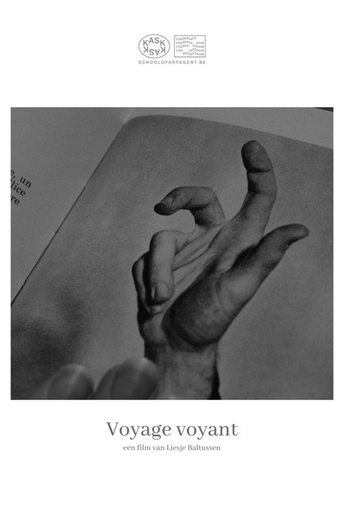 Movie poster for Voyage voyant (2023)