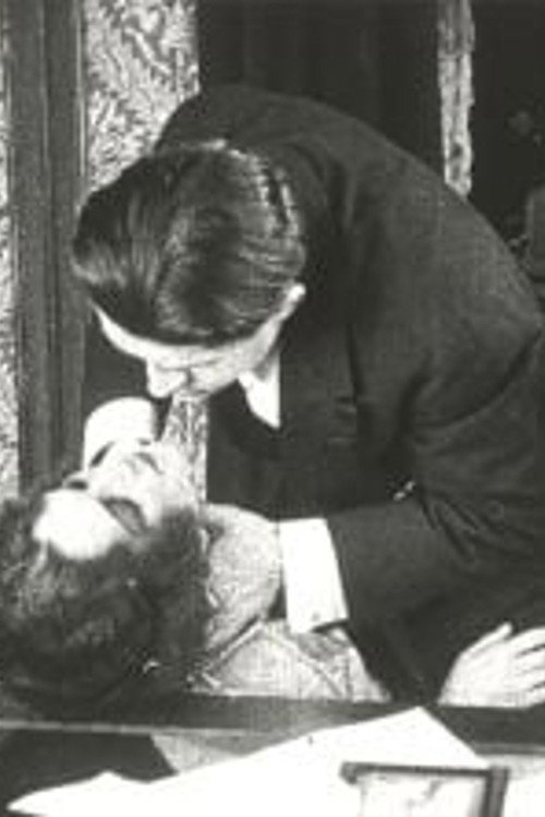 Movie poster for Le Silence (1920)