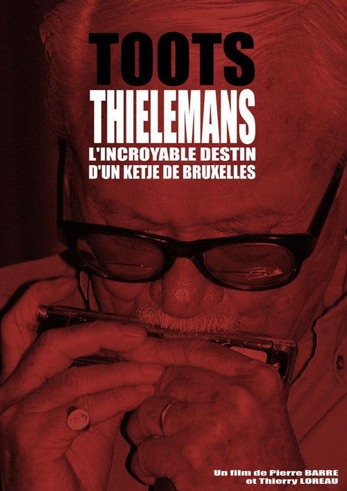 Movie poster for Toots Thielemans, a Jazz Legend (2008)