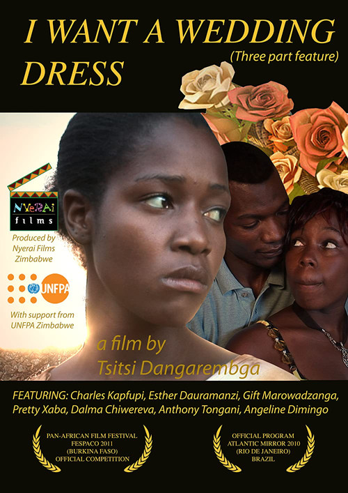 Movie poster for I Want a Wedding Dress (2011)