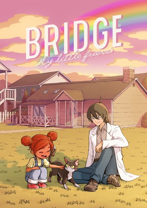 Movie poster for BRIDGE -My Little Friends- (2024)