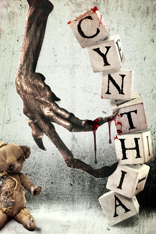 Movie poster for Cynthia (2018)