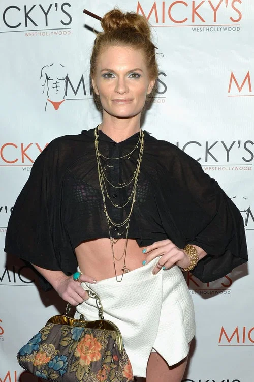 Photo of Jenny Savage, Acting