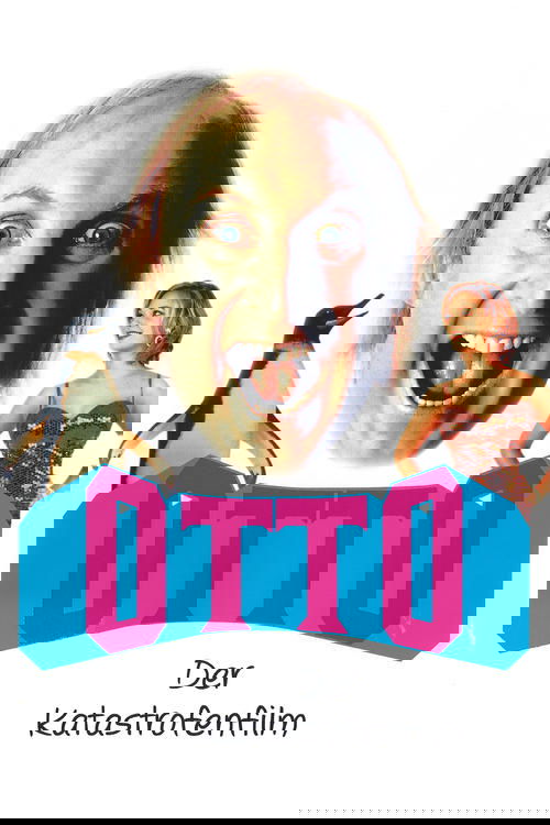 Otto - The Disaster Movie poster
