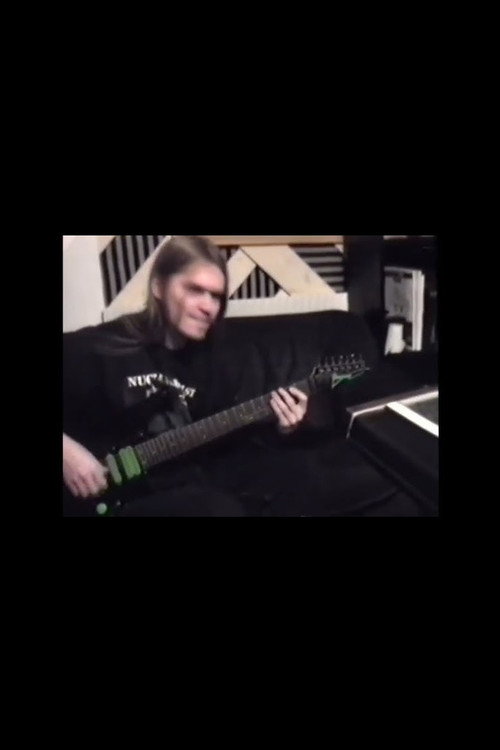 Movie poster for Meshuggah - Making of Destroy Erase Improve 1995 (2025)