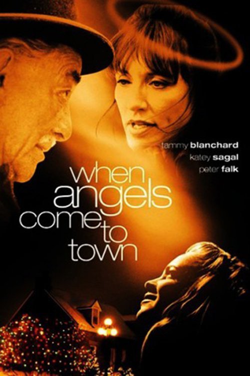 Movie poster for When Angels Come to Town (2004)