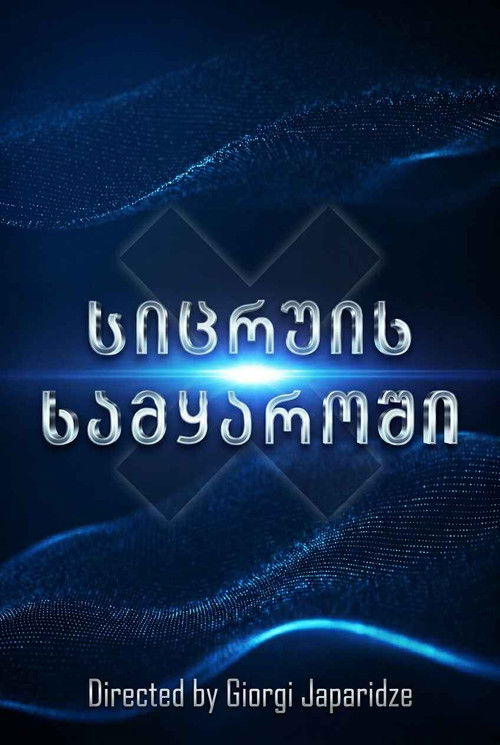 In a world of lies poster