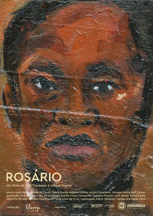 Movie poster for Rosário (2019)