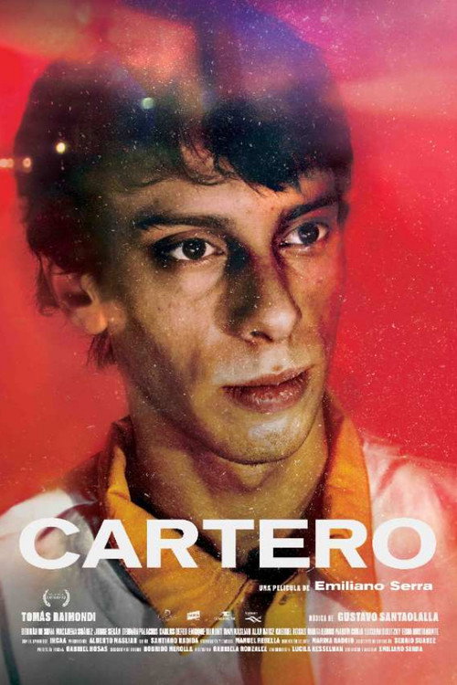 Movie poster for Postman (2019)