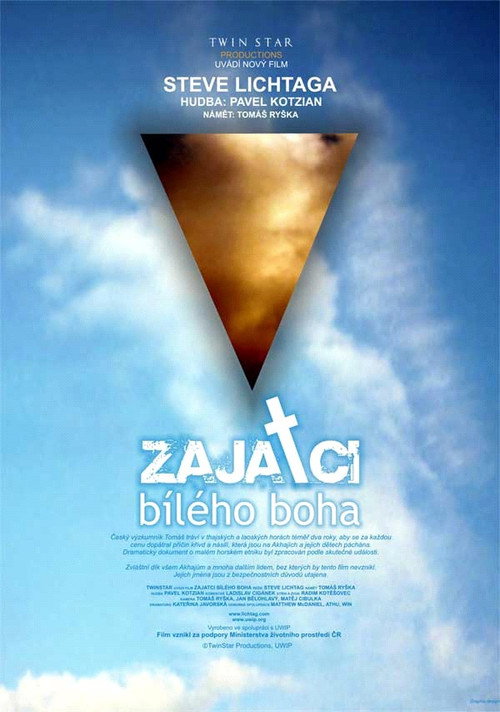 Movie poster for Prisoners of a White God (2008)