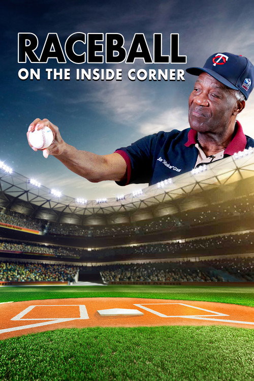 Movie poster for Raceball: On The Inside Corner (2017)