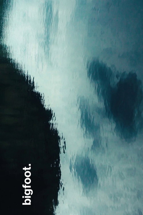 Movie poster for Bigfoot (2023)