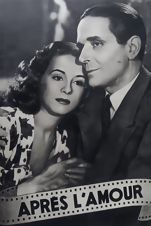 Movie poster for After Love (1948)