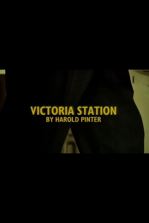 Movie poster for Victoria Station (2003)