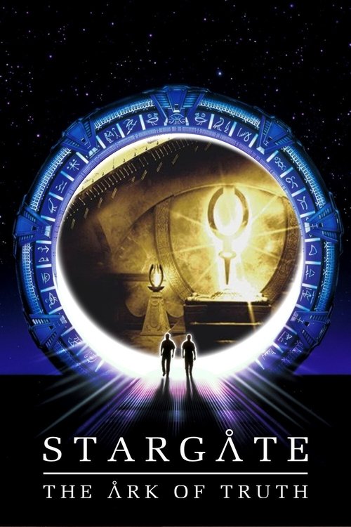 Movie poster for Stargate: The Ark of Truth (2008)