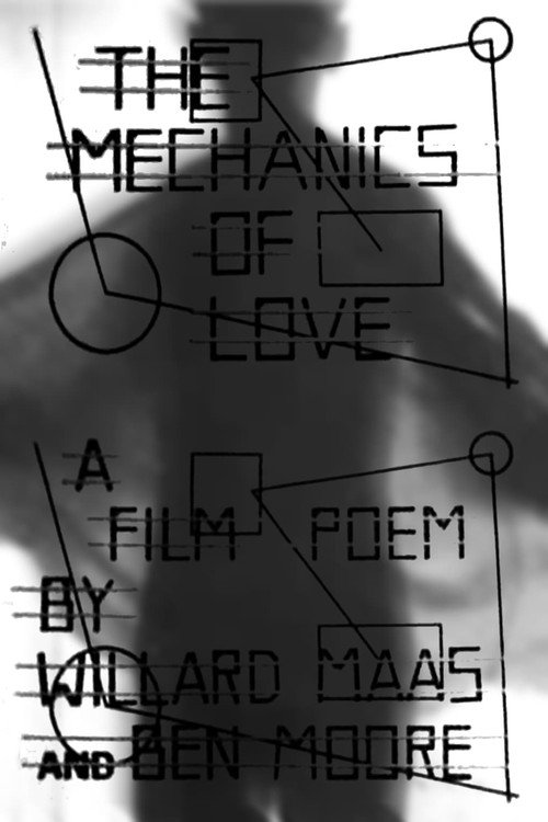 Movie poster for The Mechanics of Love (1955)