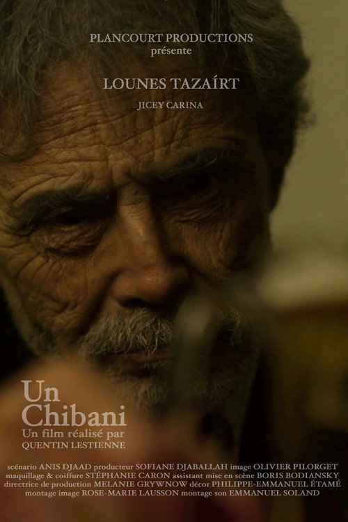 Movie poster for Un Chibani (2016)