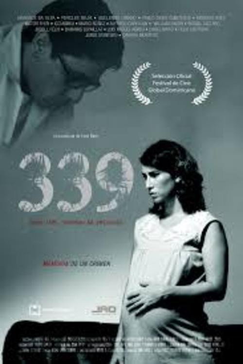 Movie poster for 339 Amin Abel Hasbun: Memory of a Crime (2014)