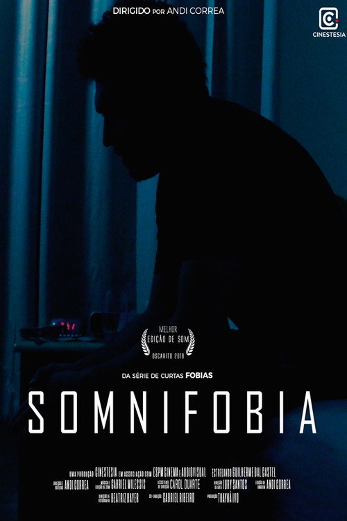 Movie poster for Somnifobia (2018)