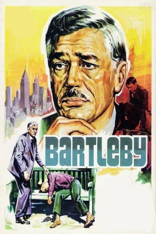 Movie poster for Bartleby (1970)
