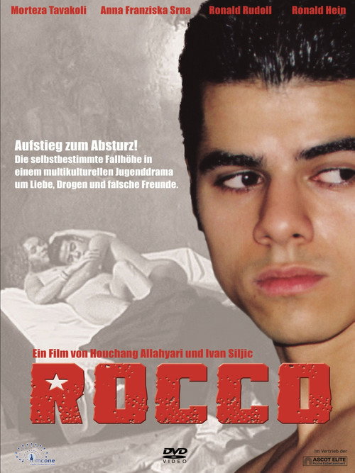 Movie poster for Rocco (2002)