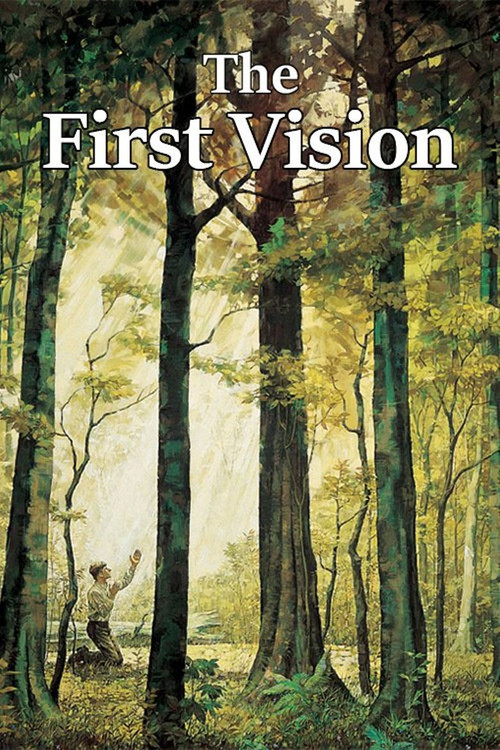 Movie poster for The First Vision (1976)