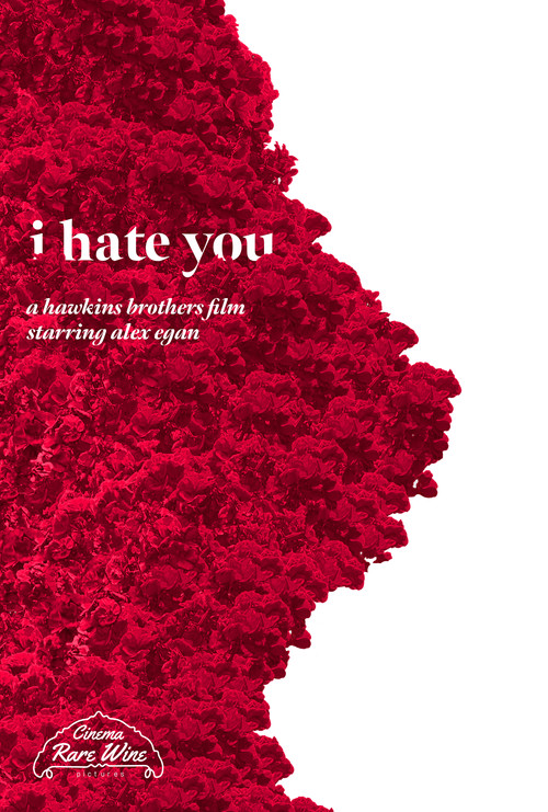 Movie poster for i hate you (2023)