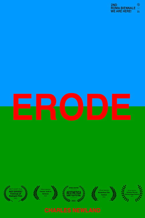 Movie poster for Erode (2021)