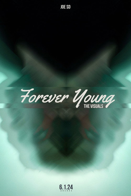 Movie poster for JOE SD: Forever Young (Album Visuals) (2024)
